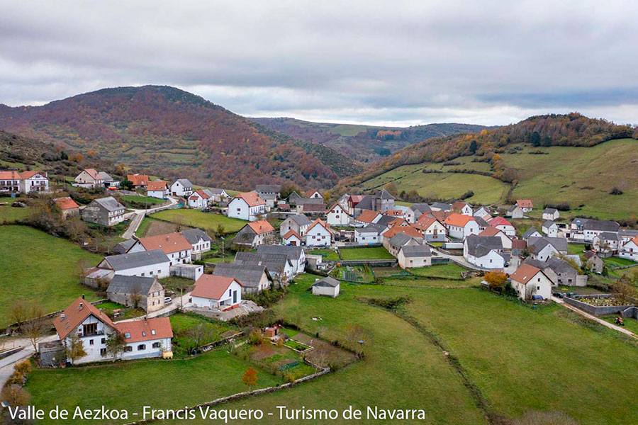 Valle de Aezkoa